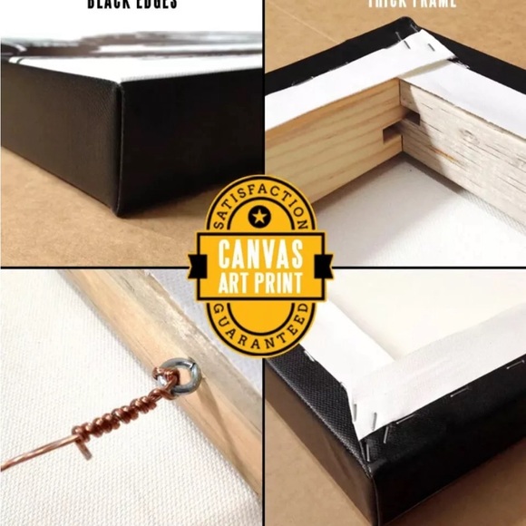 "KRAZY KOI"
24"X36" QUALITY CANVAS ART PRINT READY TO HANG
Print of Watercolor - Picture 5 of 5